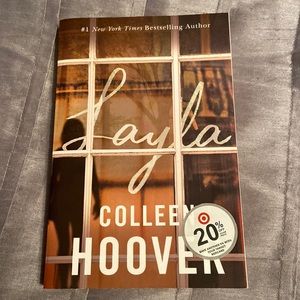 Layla by Colleen Hoover
